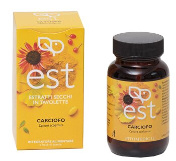 Carciofo estratto secco 60 tavolette