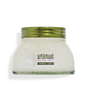 Carciofo scrub drenante caldo