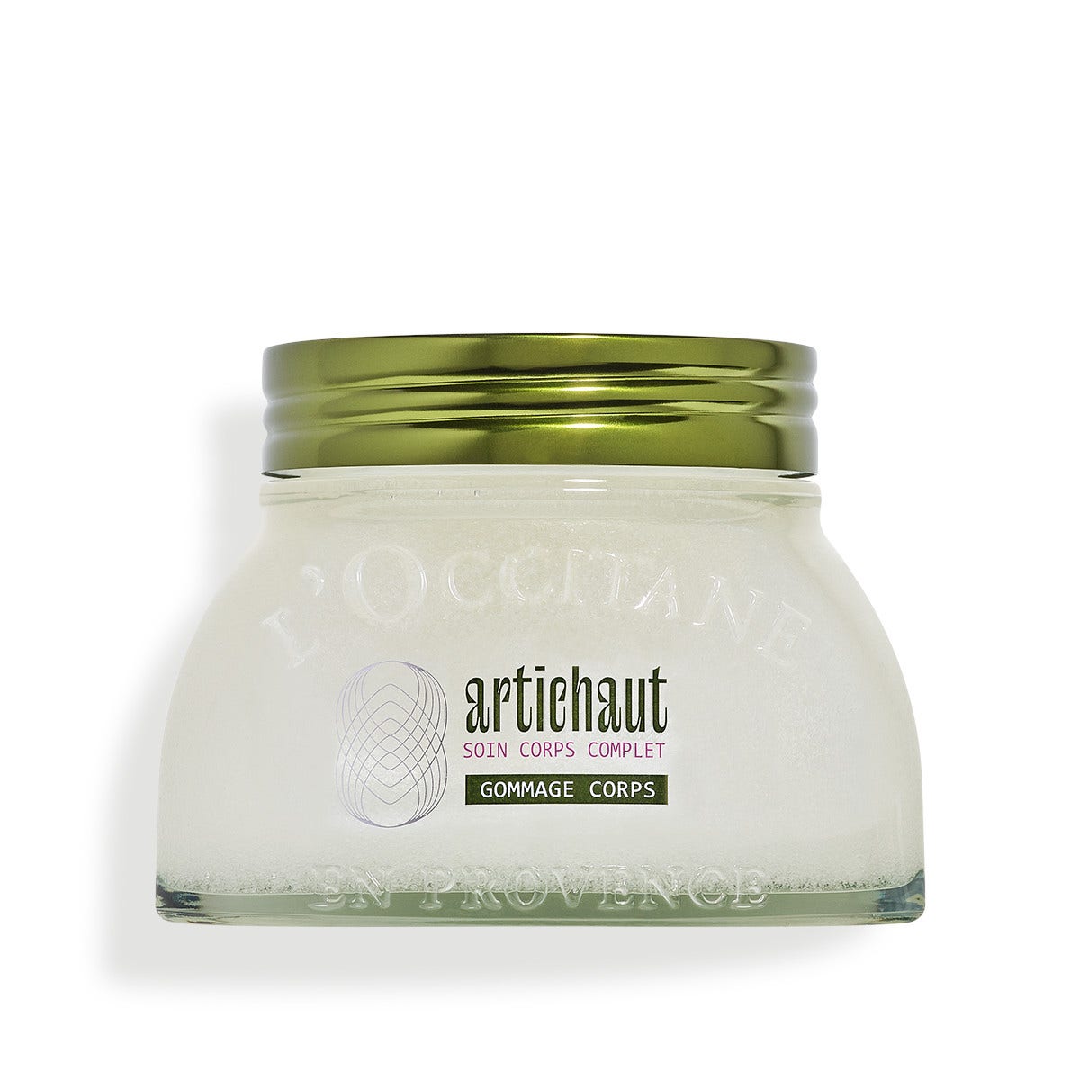 Carciofo scrub drenante caldo