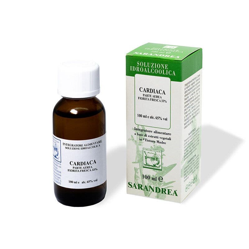 Cardiaca 100 ml gocce