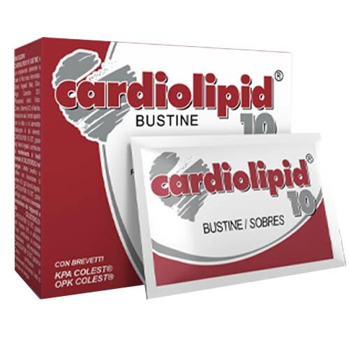 Cardiolipid 10 20 bustine