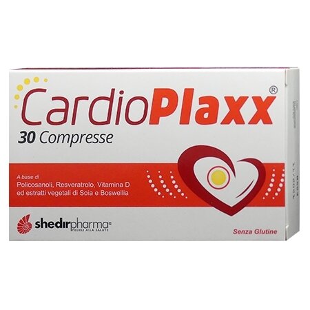 Cardioplaxx 30 compresse