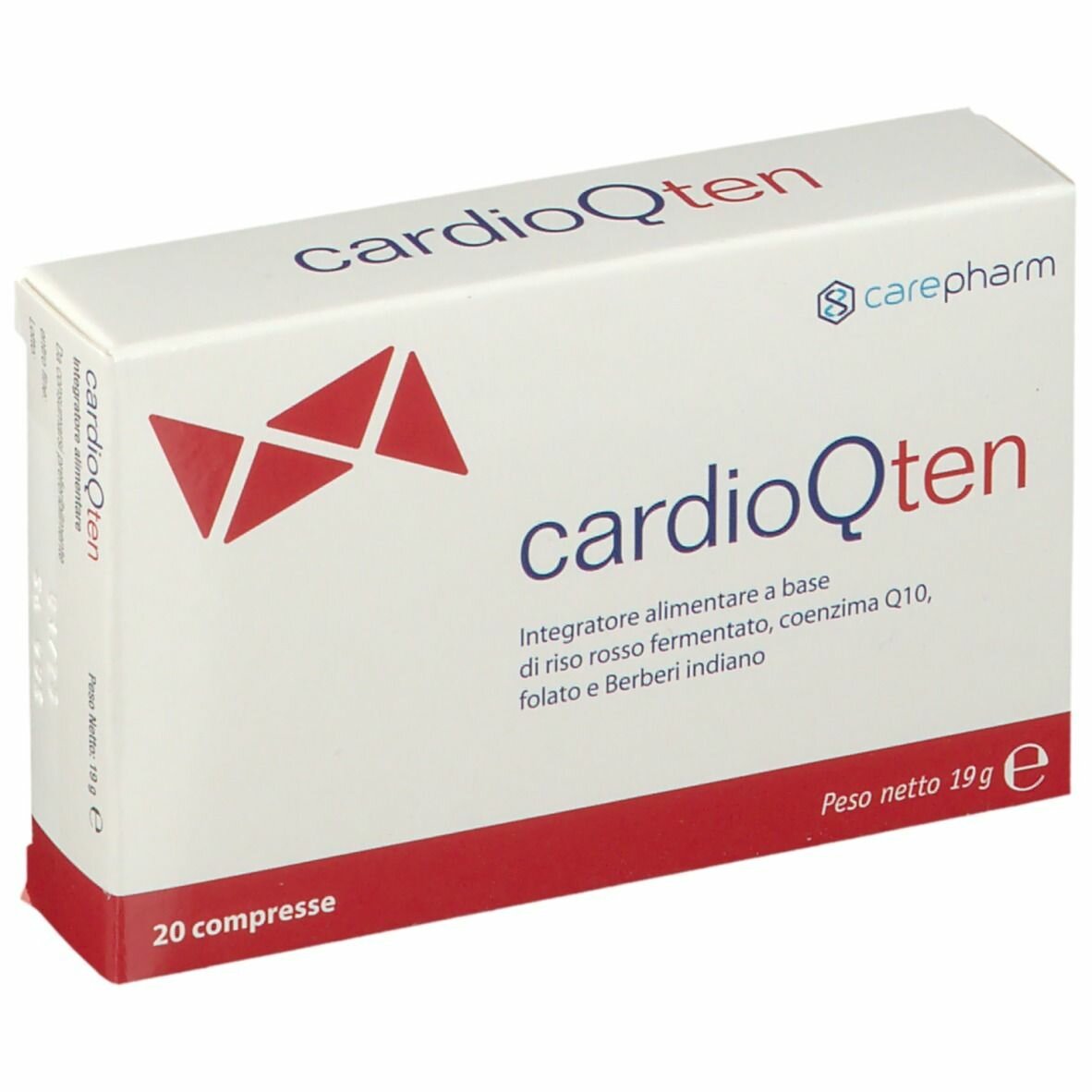Cardioqten 20 compresse