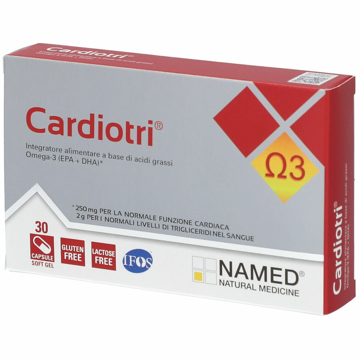 Cardiotri 30 softgel