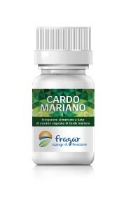 Cardo mariano 50 capsule