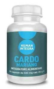 Cardo mariano abros 50 capsule