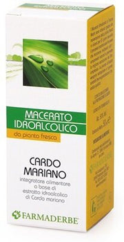Cardo mariano macerato idroalcolico 50 ml