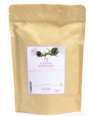 Cardo mariano polvere 200 g