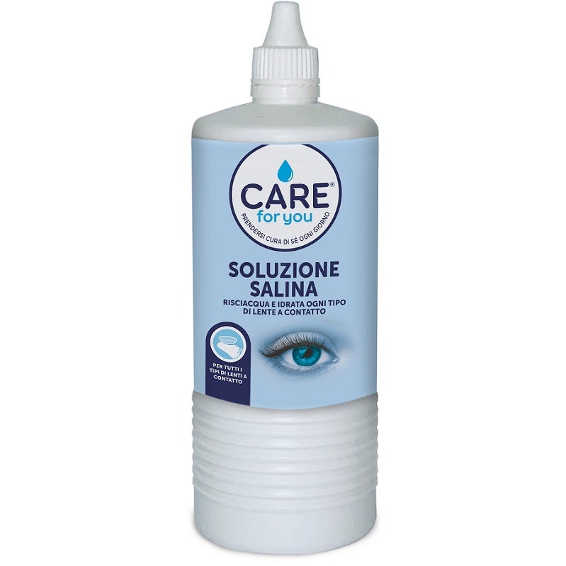 Care for you soluzione salina