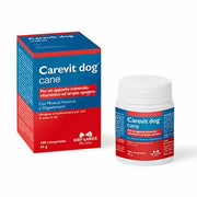 Carevit dog flacone 100 compresse appetibili