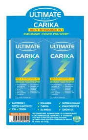 Carika arancia 8 buste 50g
