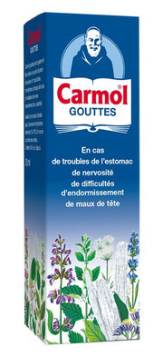 Carmol gocce 80ml