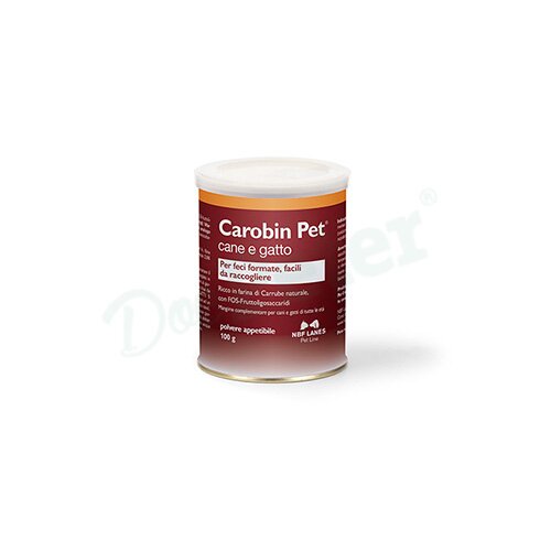 Carobin pet mangime 100 g
