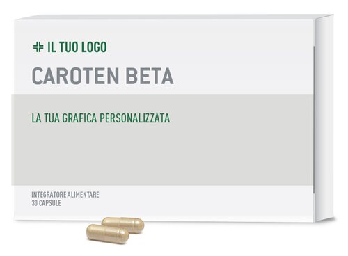 Caroten beta 30 capsule