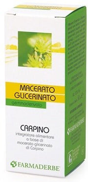 Carpino gemme macerato glicerinato 50 ml