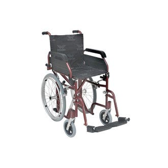 Carrozzina slim 40cm