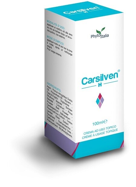 Carsilven h 100 ml
