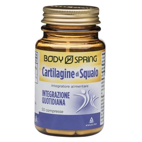 Cartilagine di squalo 50 capsule