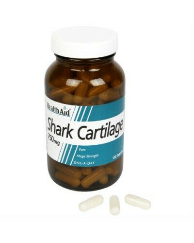 Cartilagine squalo 120 capsule
