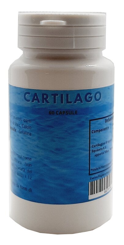 Cartilago 60 capsule