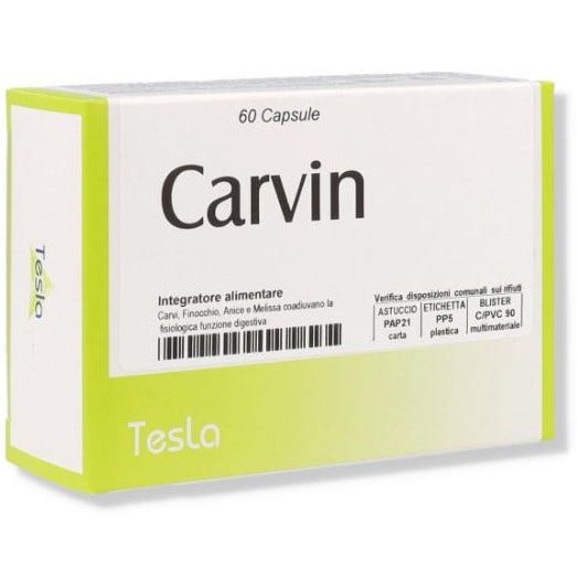 Carvin 60 capsule