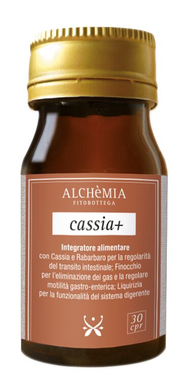 Cassia+ 30 compresse
