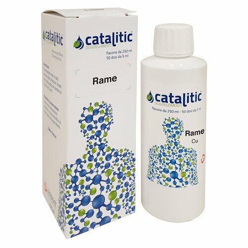 Catalitic cu 250ml