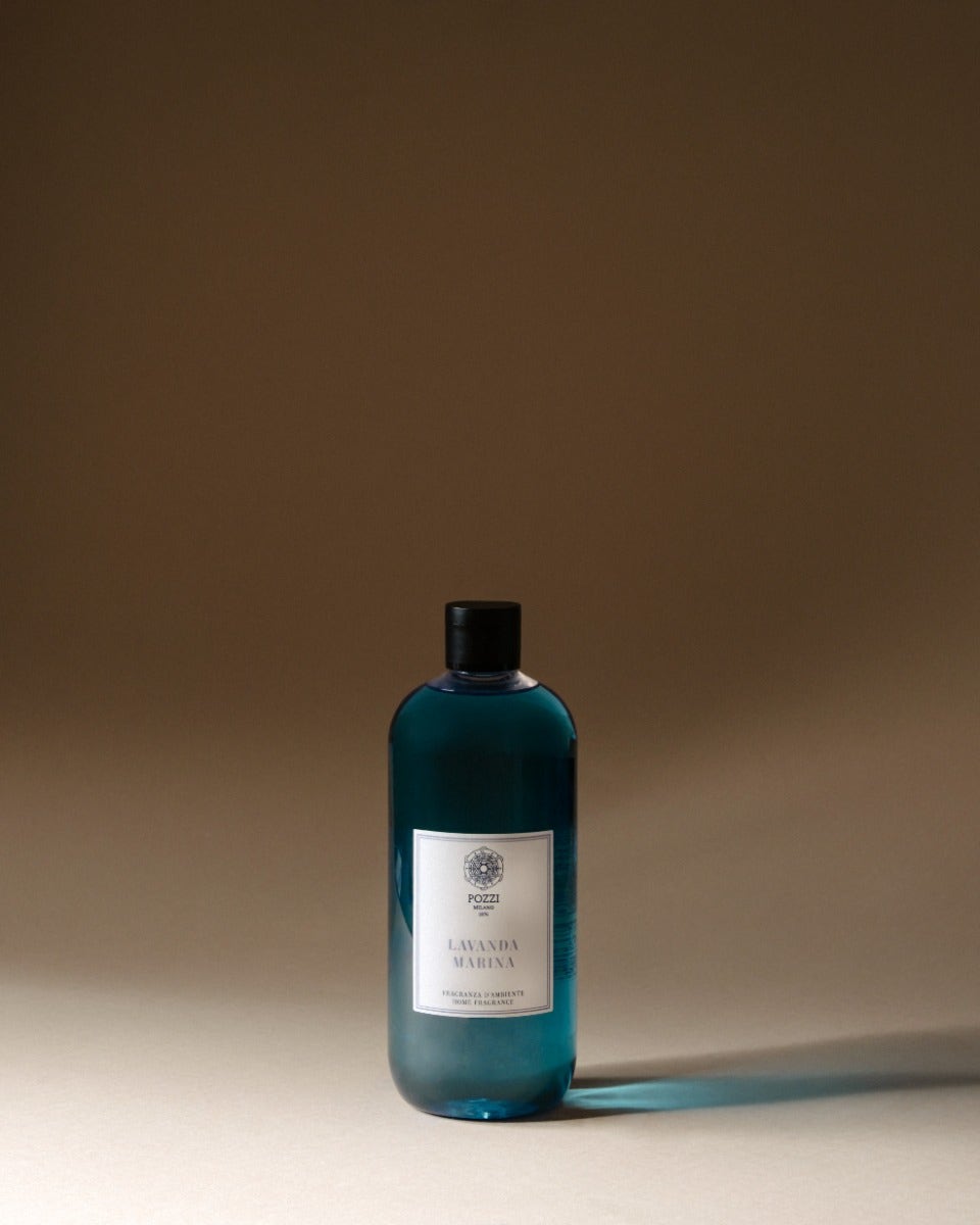 Pozzi Milano Fragranza Ambiente Lavanda Marina Refill 500ml