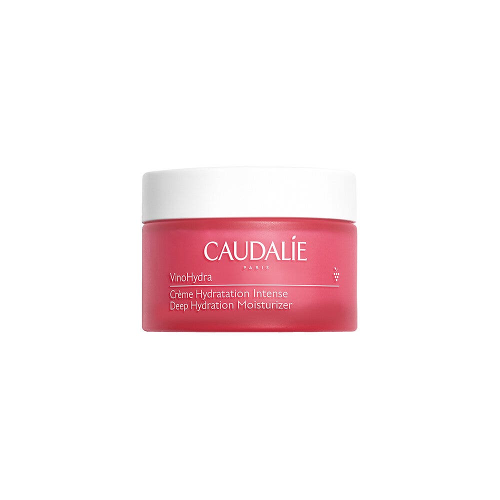 Caudalie vinohydra crema idratazione intensa 50ml