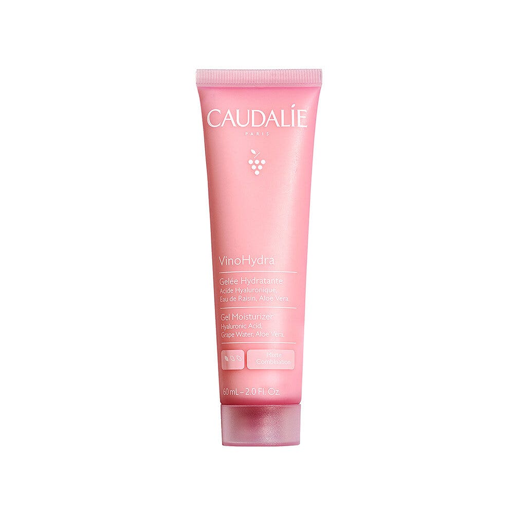 Caudalie vinohydra gel idratante viso 60ml