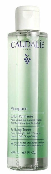 Caudalie vinopure lozione purificante 200ml