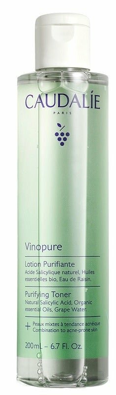 Caudalie vinopure lozione purificante 200ml