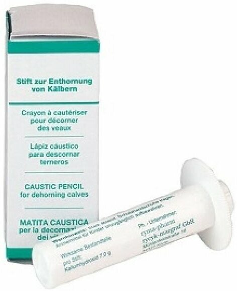 Caustic pencil matita cauteriz