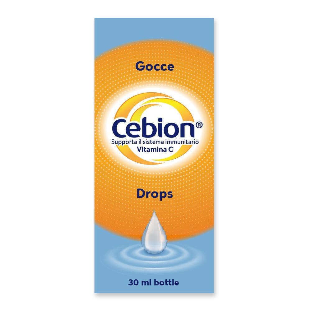 Cebion gocce 30ml