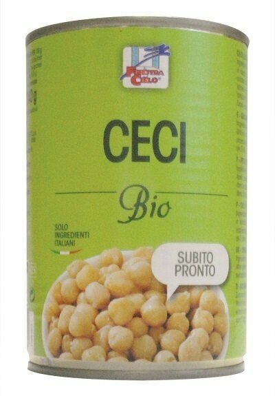 Ceci pronti bio 400g