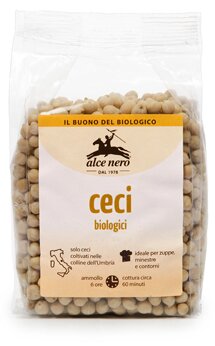 Ceci secchi bio 400 g
