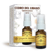 Cedro libano quintessenza spra