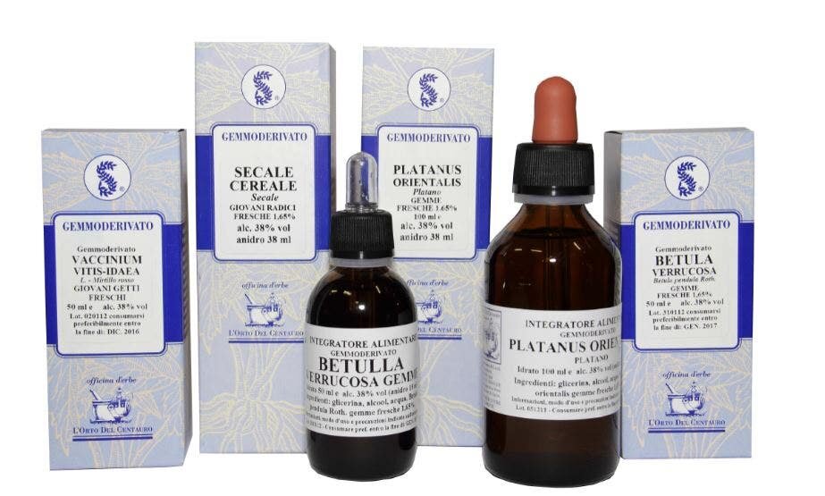 Cedrus libani 100 ml macerato glicerico