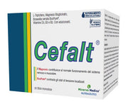 Cefalt 20 stick 70 g