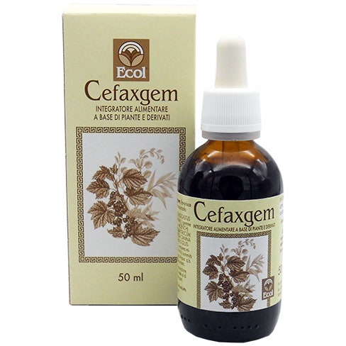 Cefaxgem gocce 50ml