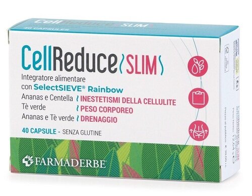 Cell reduce slim 40 capsule