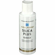 Cellfood silica gocce 118 ml