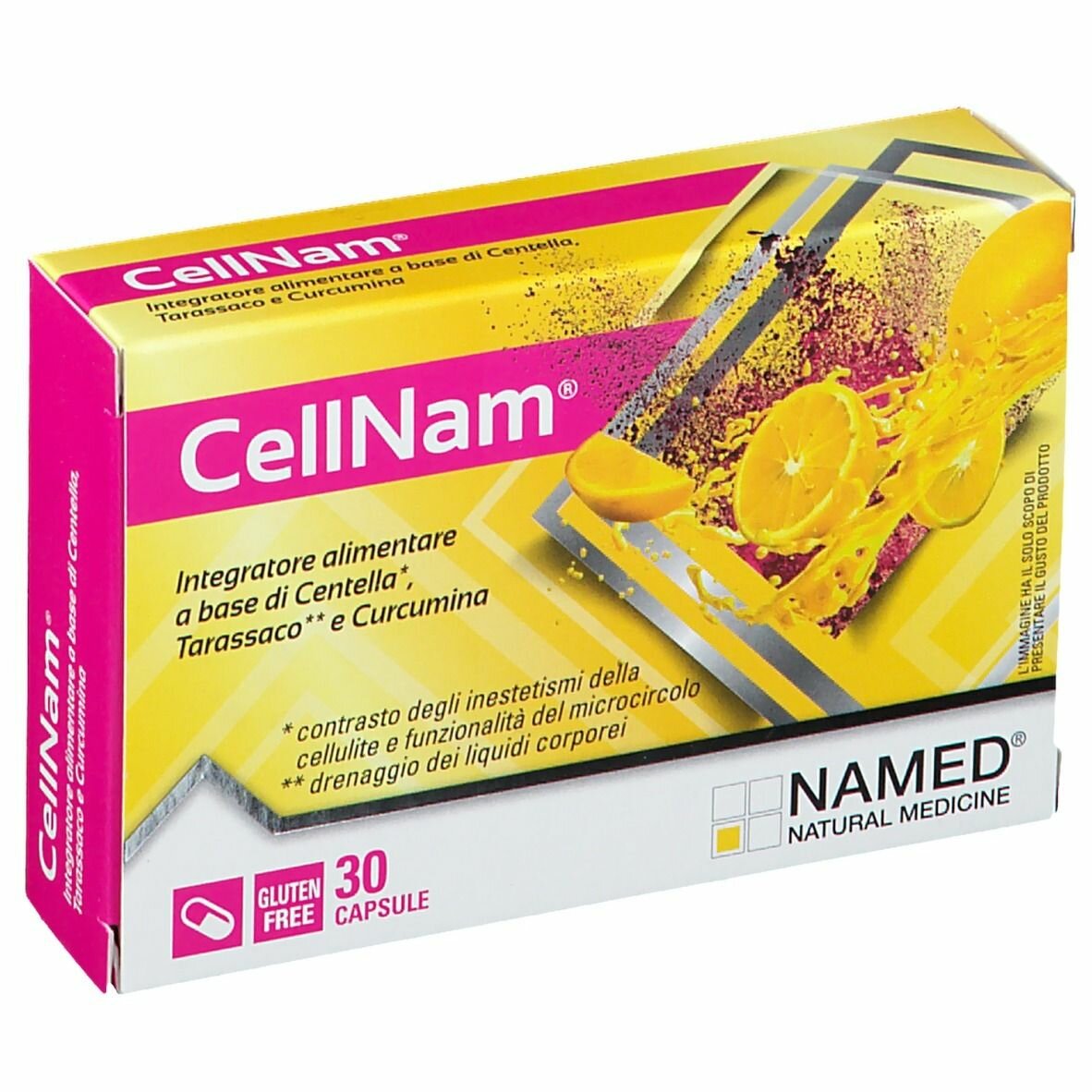 Cellnam 30 capsule