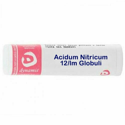 Cemon Acidum Nitricum 12/LM Globuli