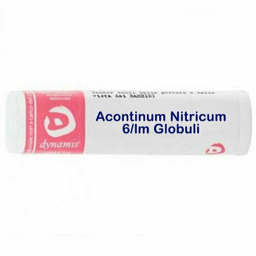 Cemon Acidum Nitricum 6/LM Globuli