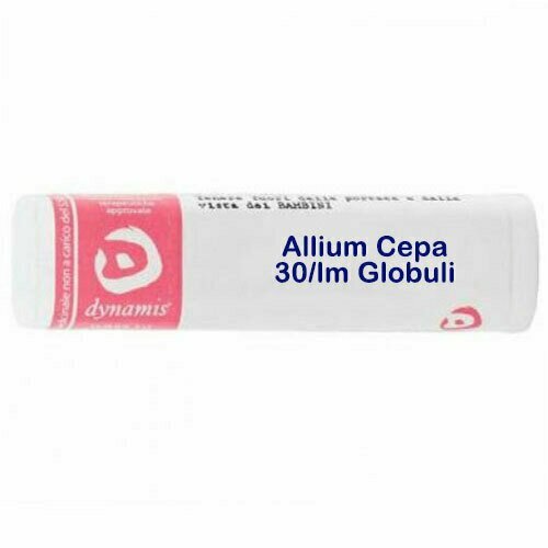 Cemon Allium Cepa 30/LM Globuli