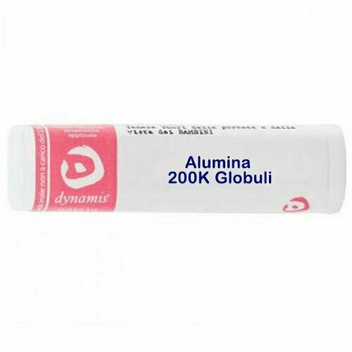 Cemon Alumina 200K Globuli