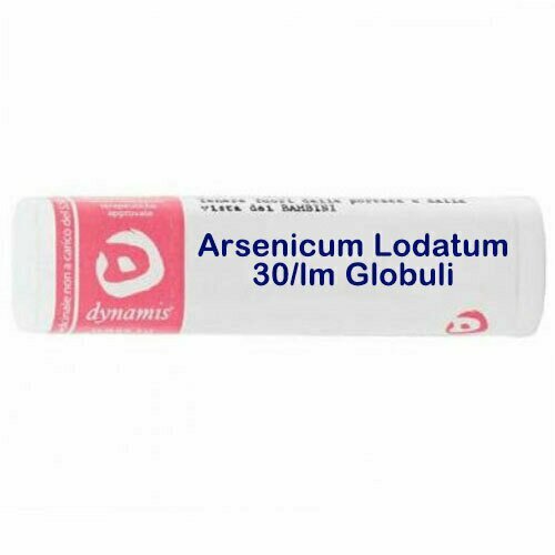 Cemon Arsenicum Iodatum 30/LM Globuli