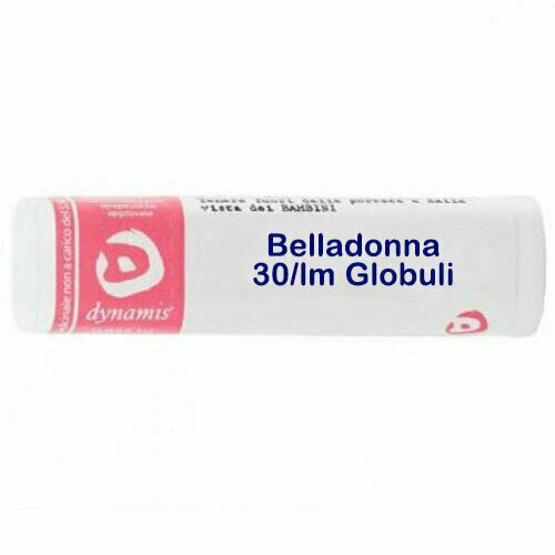 Cemon Belladonna 30LM Globuli Tubo