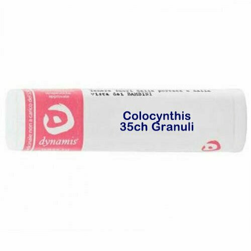 Cemon Colocynthis 35K Granuli Tubo